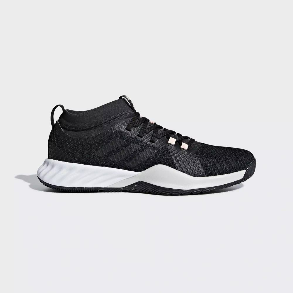 Adidas CrazyTrain Pro 3.0 Deportivos Negros Para Mujer (MX-69410)
